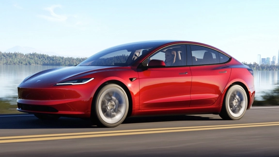 Bilde av Tesla Model 3 2024